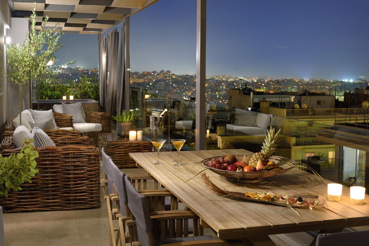 Altius Lodge By K&K Atenas Exterior foto